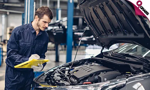 Car Care Services: Oil & Filter Change, Check-Up & AC Filter Cleaning!